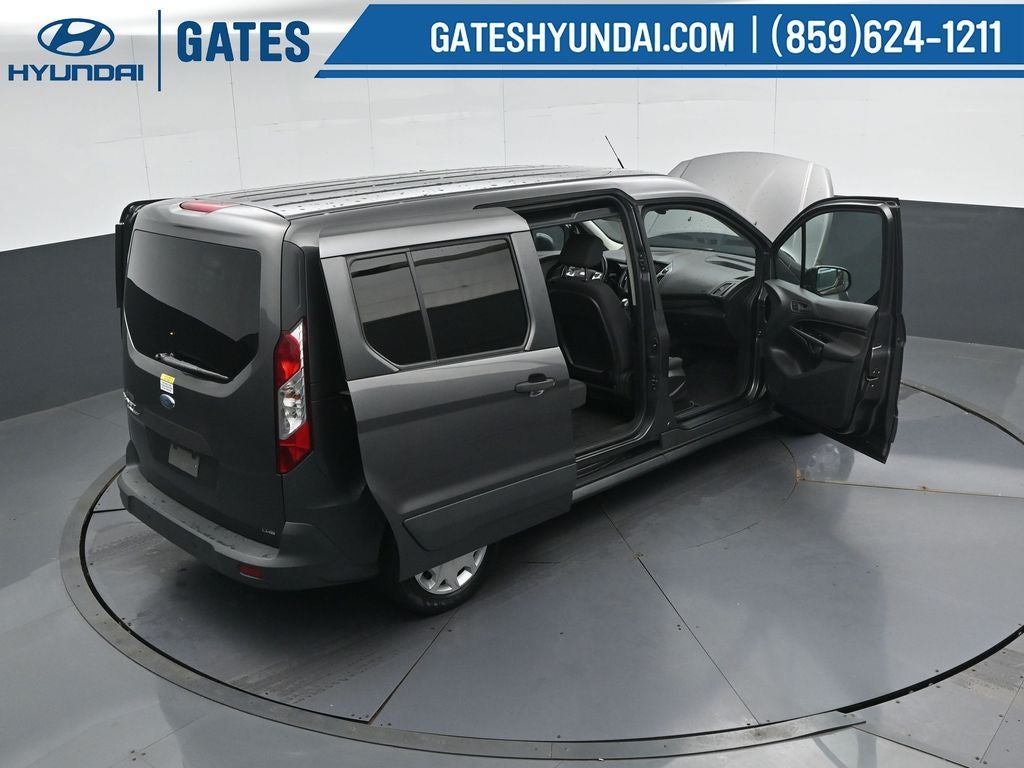 2018 Ford Transit Connect XL