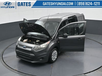 2018 Ford Transit Connect XL