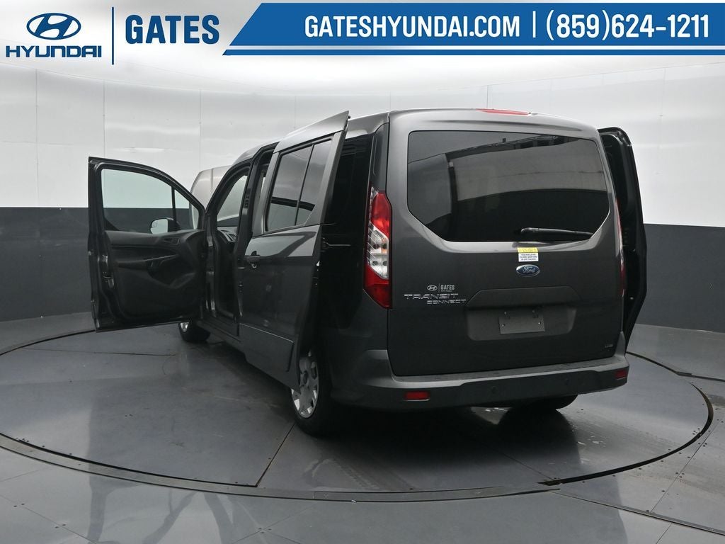 2018 Ford Transit Connect XL