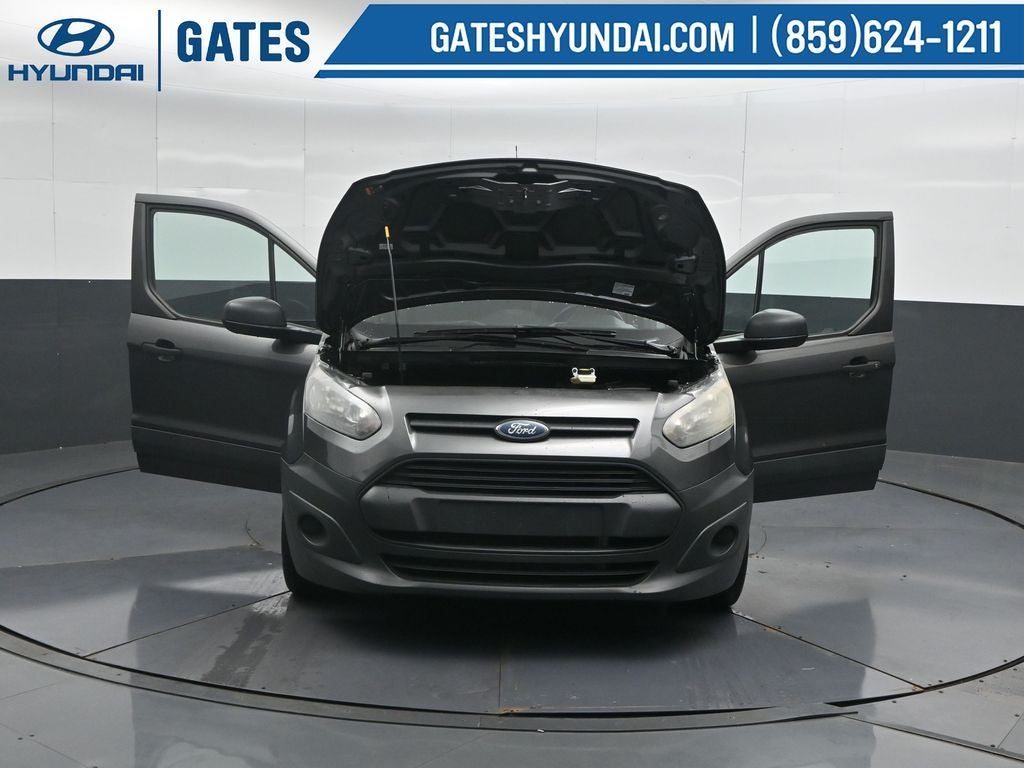 2018 Ford Transit Connect XL