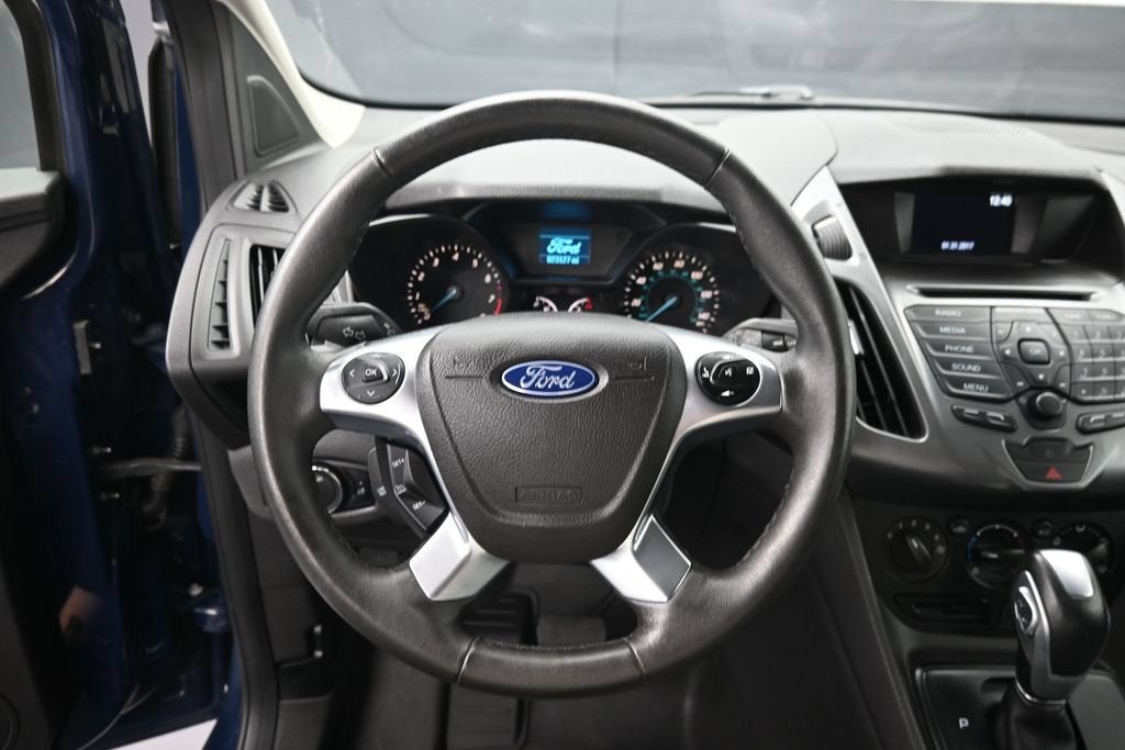 2017 Ford Transit Connect XL