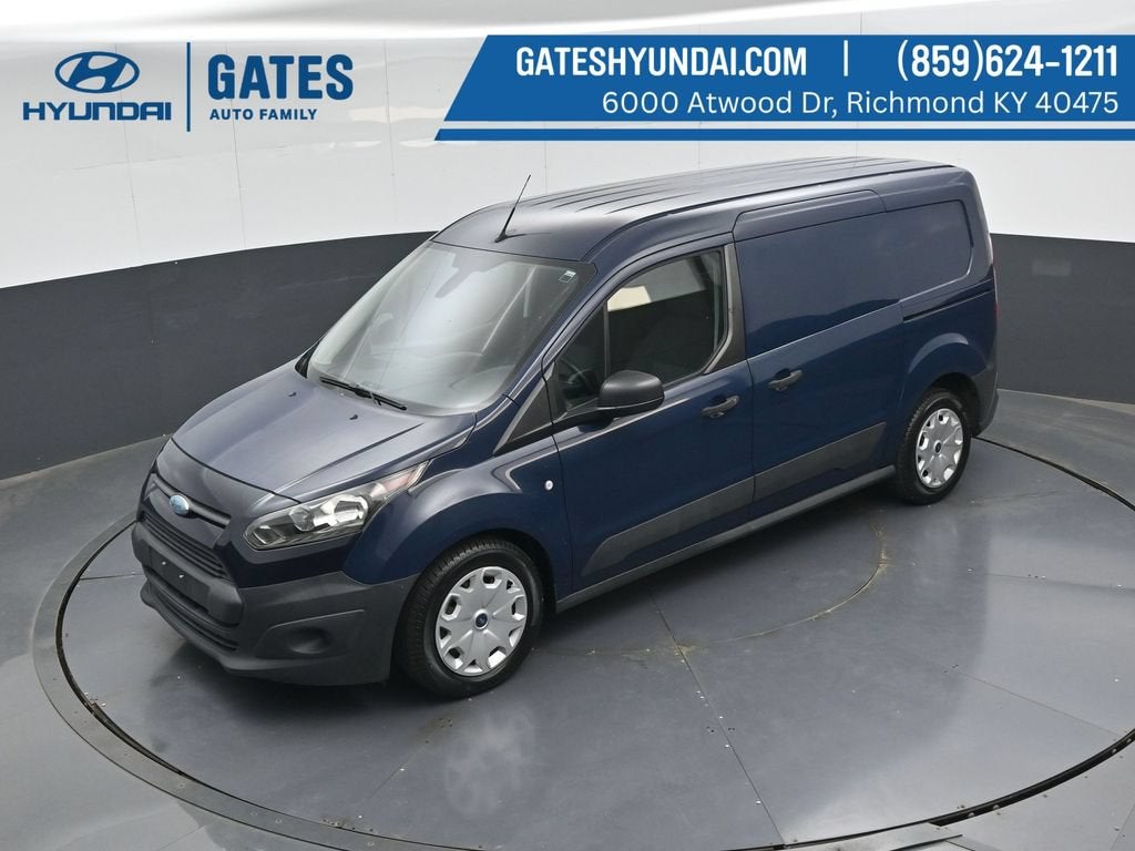 2017 Ford Transit Connect XL