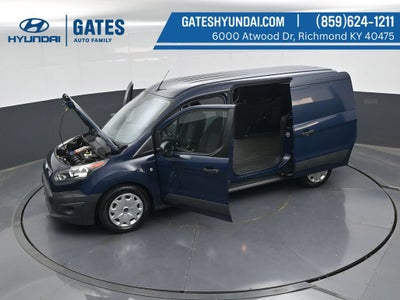2017 Ford Transit Connect XL