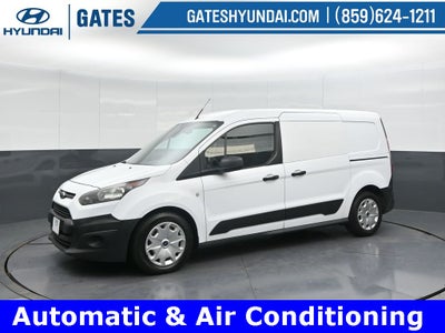 2016 Ford Transit Connect XL