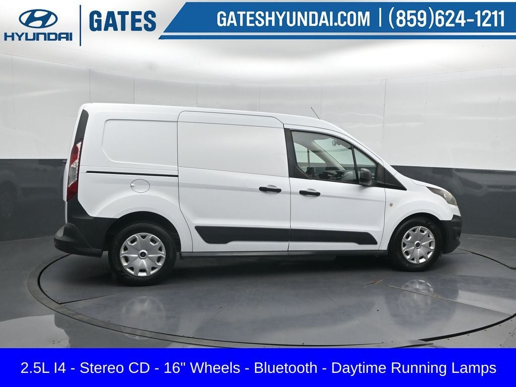 2016 Ford Transit Connect XL