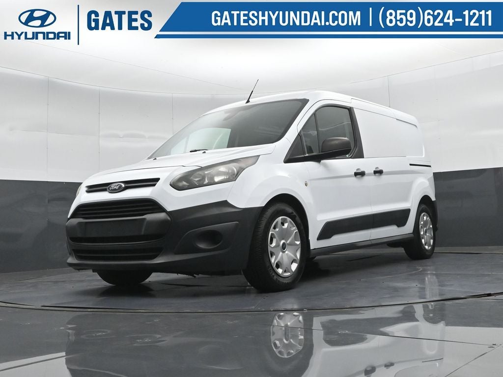 2016 Ford Transit Connect XL