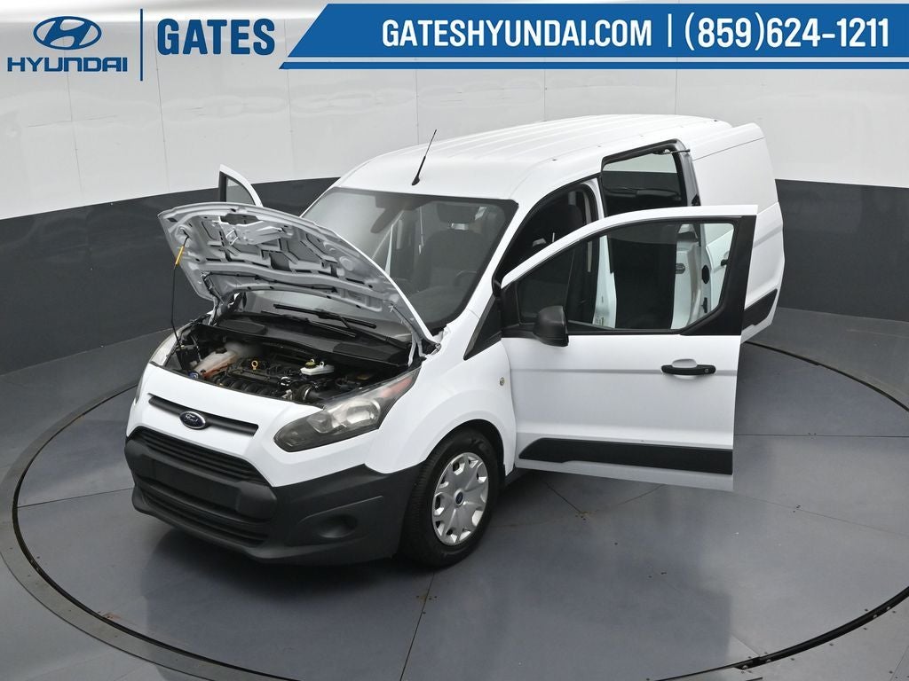 2016 Ford Transit Connect XL