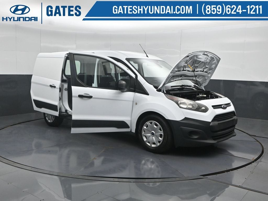 2016 Ford Transit Connect XL