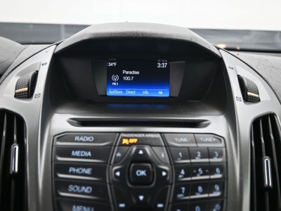 2017 Ford Transit Connect XL