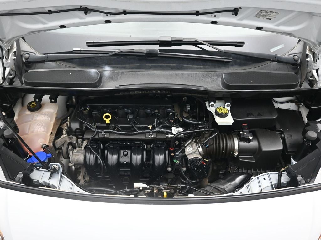 2017 Ford Transit Connect XL