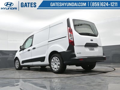 2017 Ford Transit Connect XL