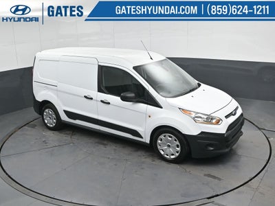 2017 Ford Transit Connect XL
