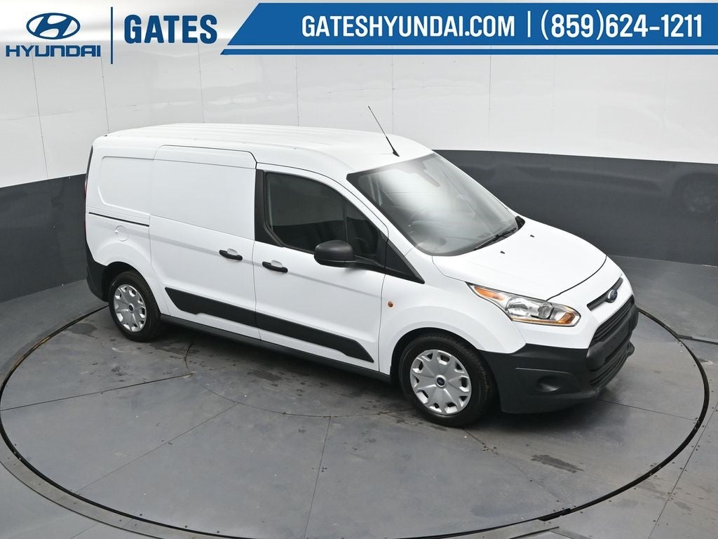 2017 Ford Transit Connect XL
