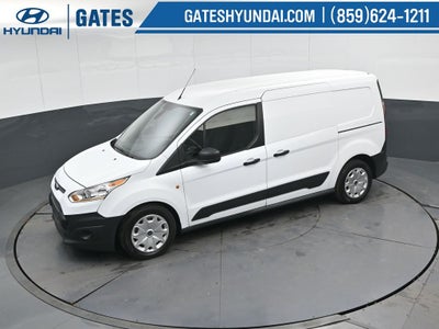 2017 Ford Transit Connect XL