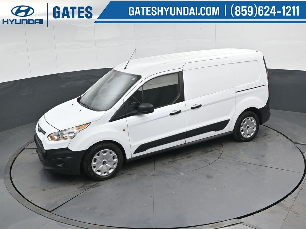2017 Ford Transit Connect XL