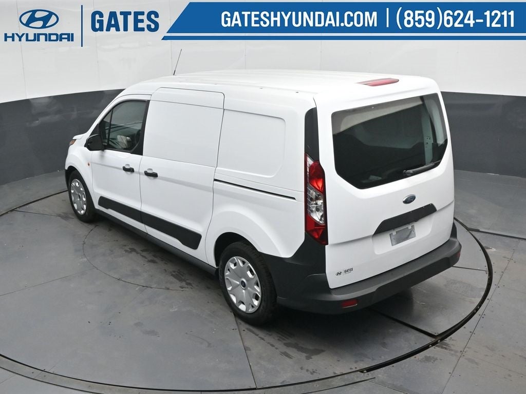 2017 Ford Transit Connect XL