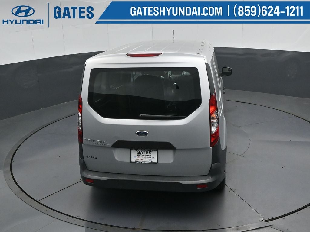 2015 Ford Transit Connect XL