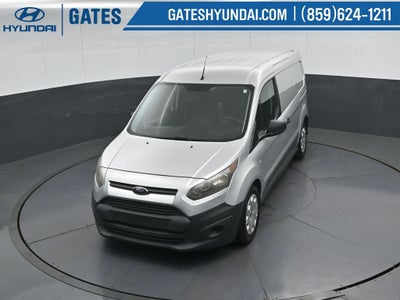 2015 Ford Transit Connect XL