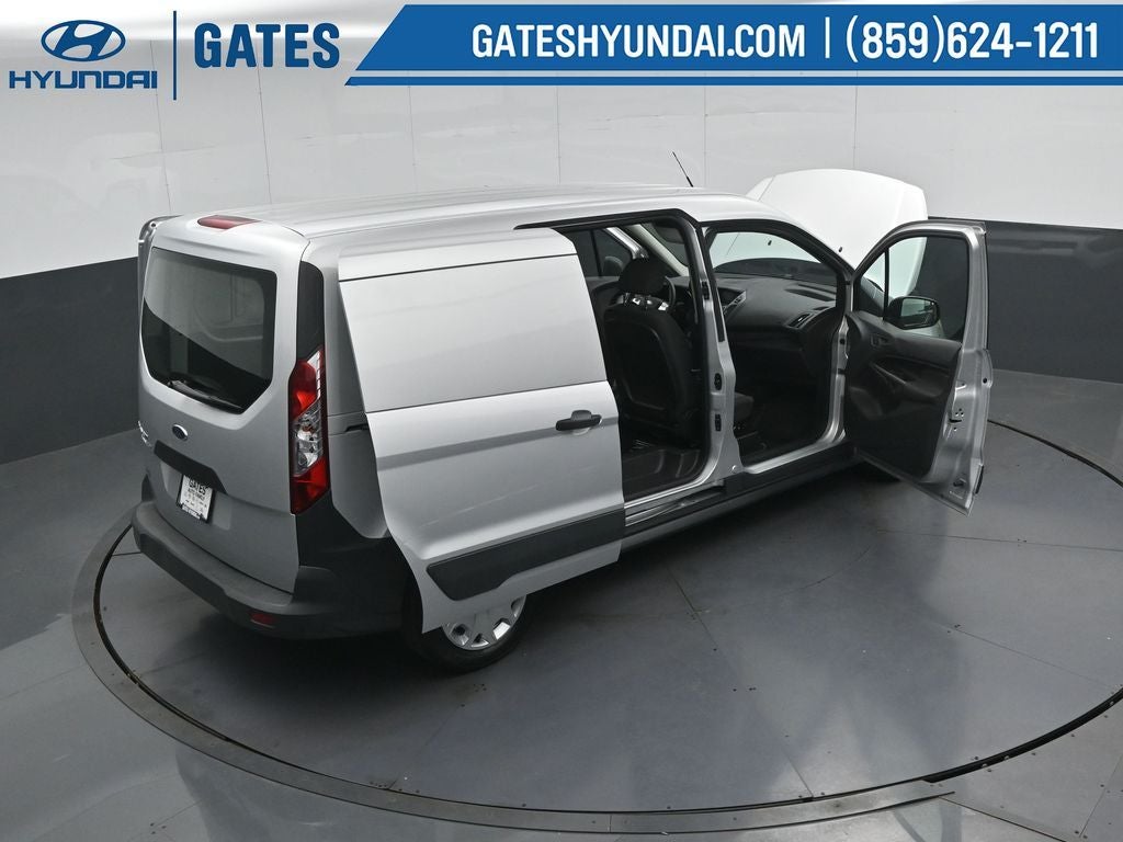 2015 Ford Transit Connect XL