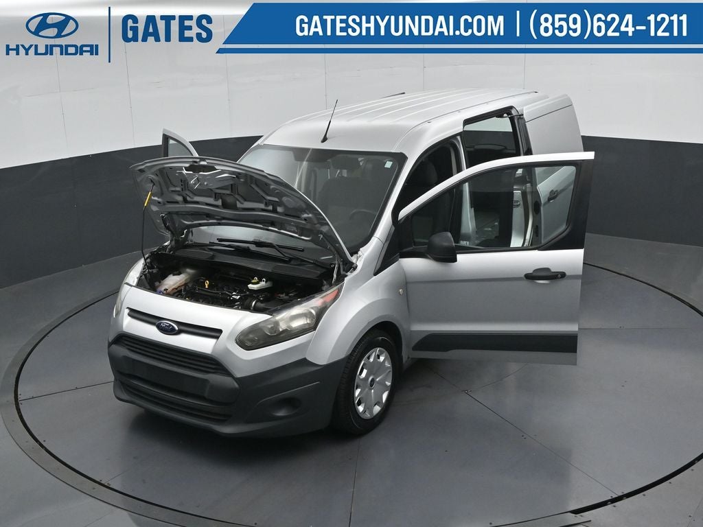 2015 Ford Transit Connect XL