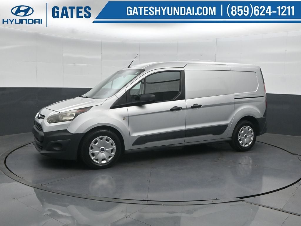 2015 Ford Transit Connect XL