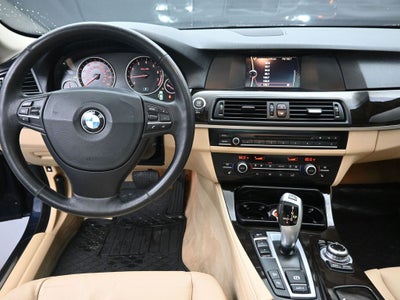 2013 BMW 5 Series 528i xDrive