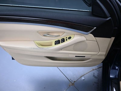 2013 BMW 5 Series 528i xDrive