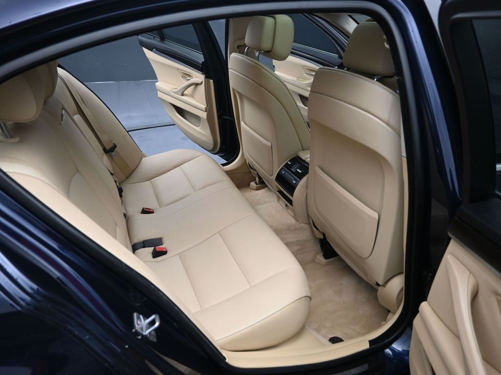 2013 BMW 5 Series 528i xDrive