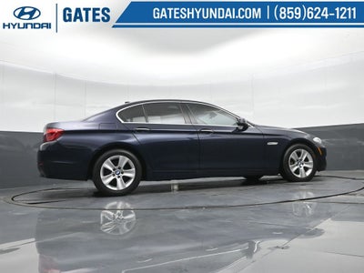 2013 BMW 5 Series 528i xDrive