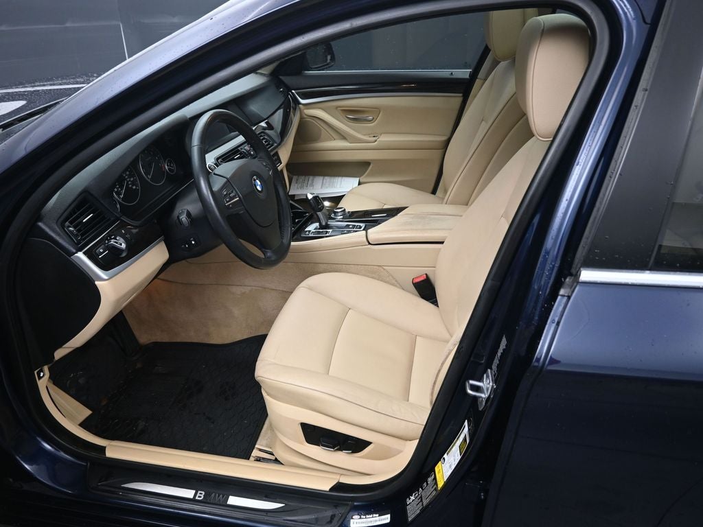 2013 BMW 5 Series 528i xDrive