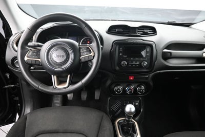 2015 Jeep Renegade Sport