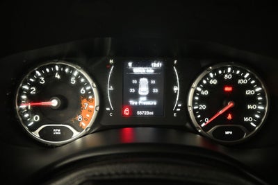 2015 Jeep Renegade Sport