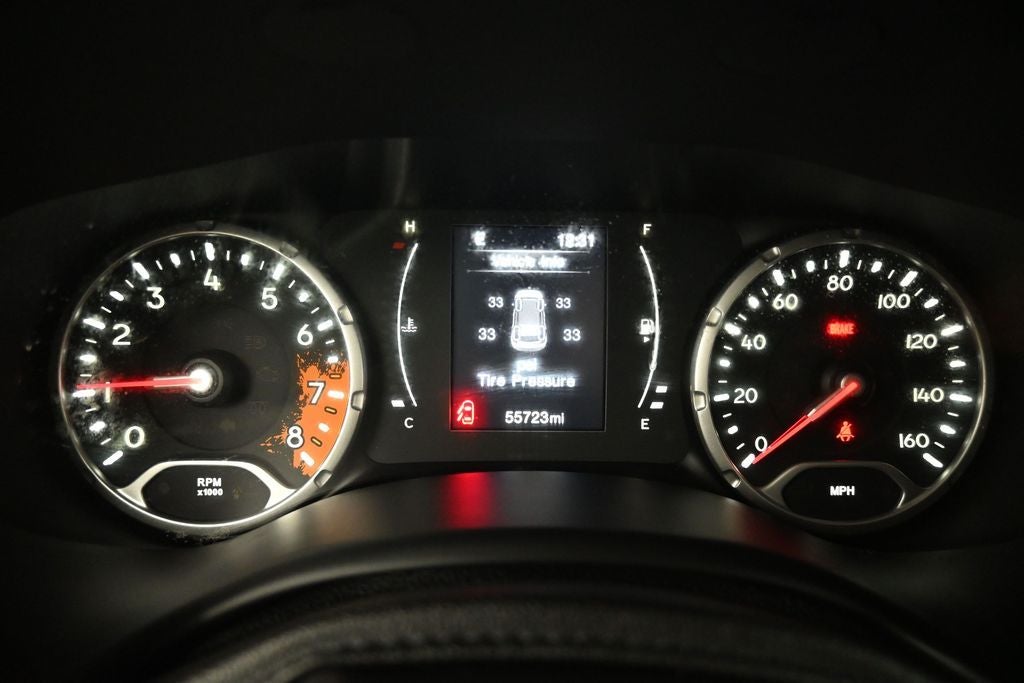 2015 Jeep Renegade Sport