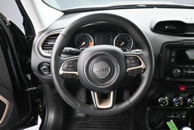 2015 Jeep Renegade Sport