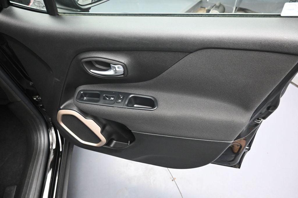 2015 Jeep Renegade Sport
