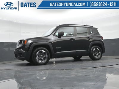 2015 Jeep Renegade Sport