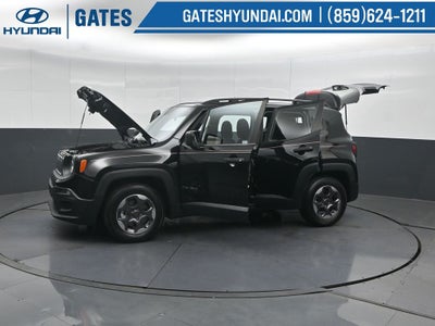 2015 Jeep Renegade Sport