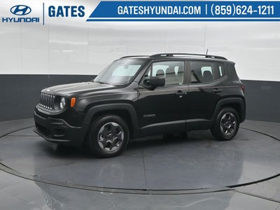 2015 Jeep Renegade Sport