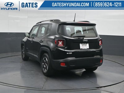 2015 Jeep Renegade Sport