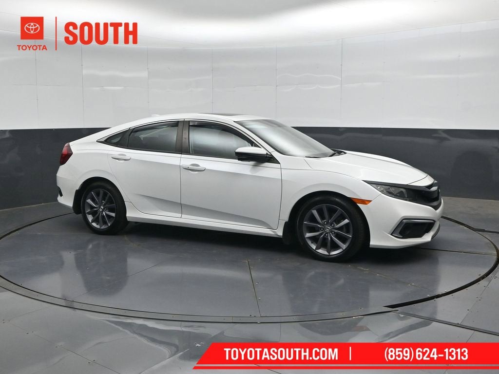 2021 Honda Civic