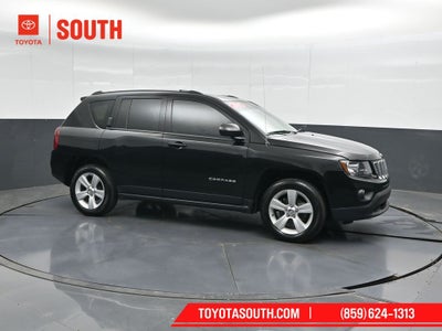 2017 Jeep Compass Sport