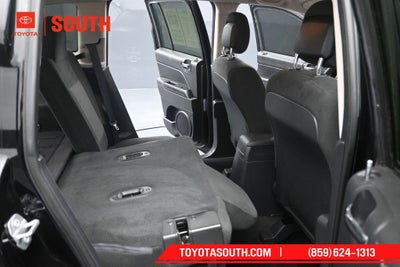 2017 Jeep Compass Sport