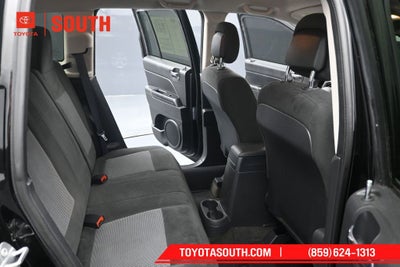 2017 Jeep Compass Sport