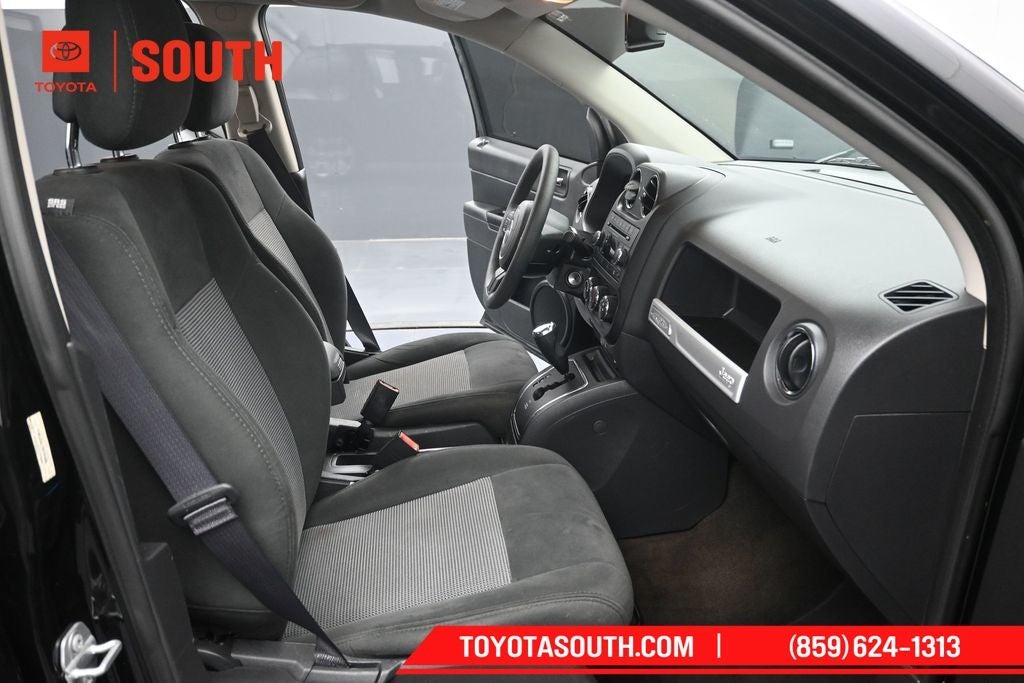 2017 Jeep Compass Sport