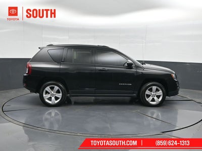 2017 Jeep Compass Sport