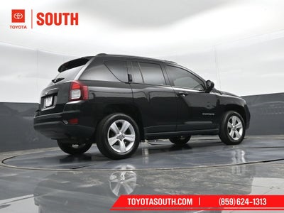 2017 Jeep Compass Sport