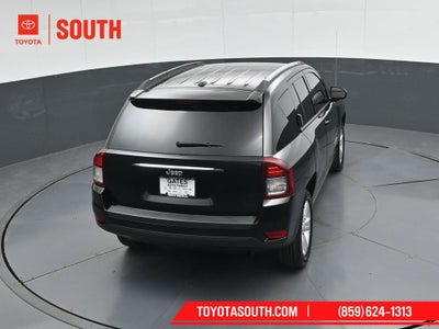 2017 Jeep Compass Sport