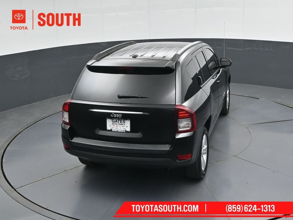 2017 Jeep Compass Sport