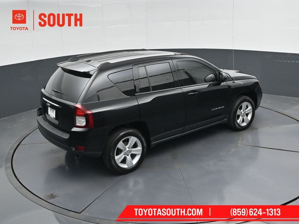 2017 Jeep Compass Sport