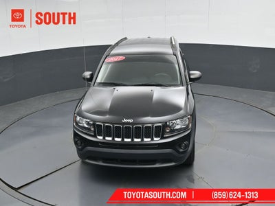 2017 Jeep Compass Sport